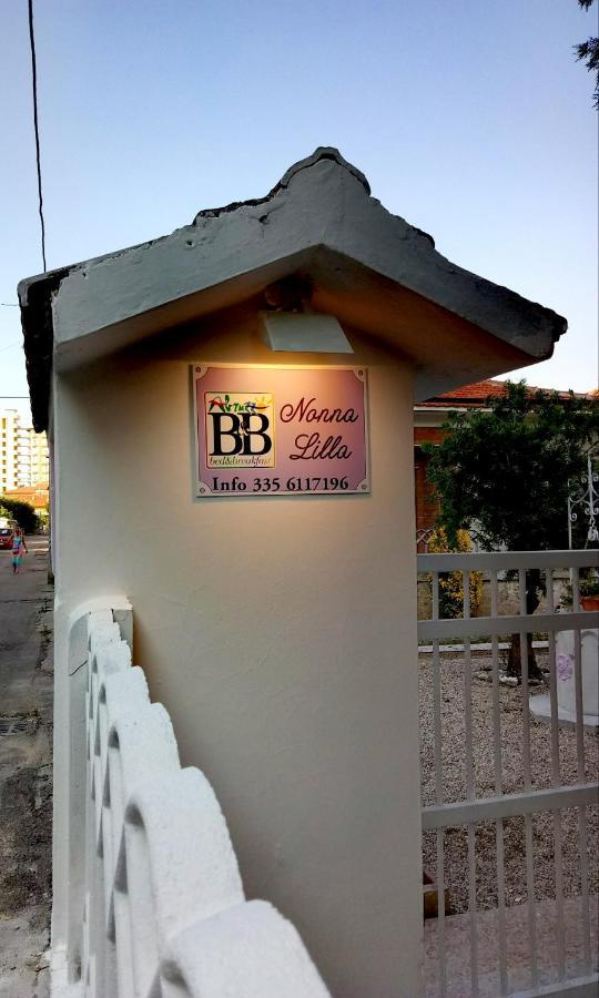 B&B Nonna Lilla Montesilvano Marina Exterior foto