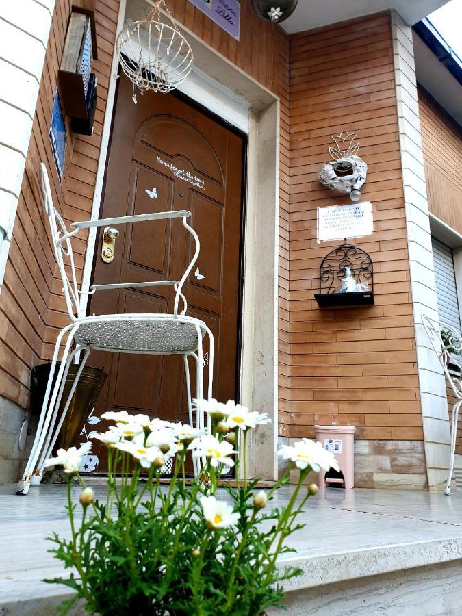 B&B Nonna Lilla Montesilvano Marina Exterior foto